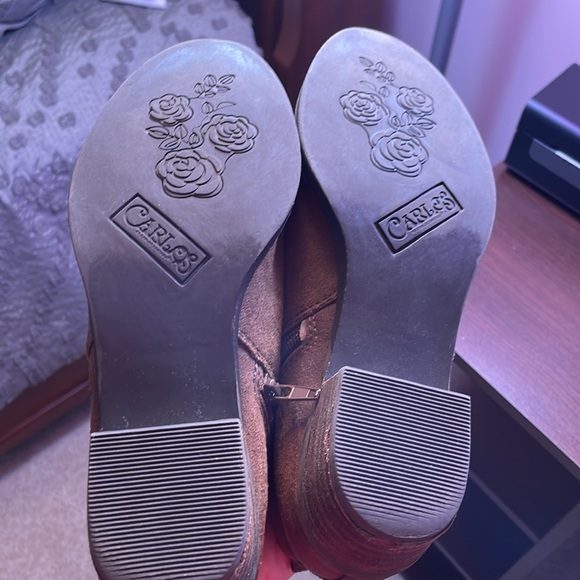 Carlos Santana booties - Picture 7 of 7